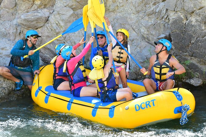 Truckee River: Boca to Floriston Run (Class III Whitewater) - What to wear and what to leave behind