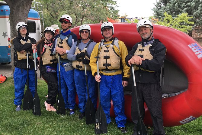 Truckee River Rafting or Kayaking Tours from Reno - A quick Truckee River outing with real rapids