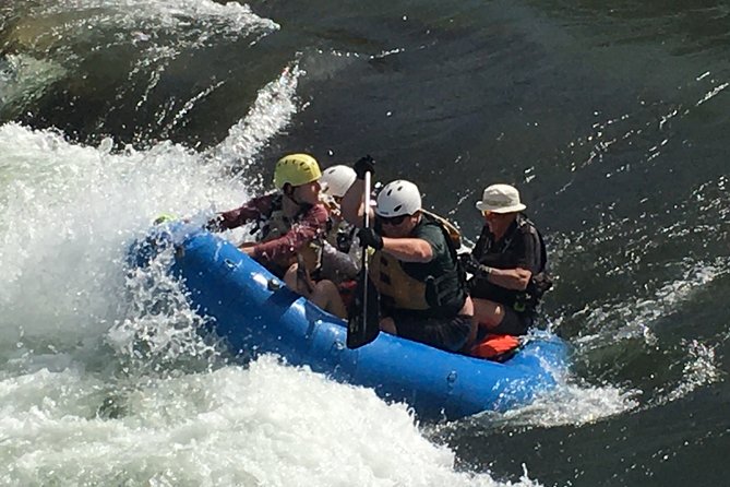 Truckee River Rafting or Kayaking Tours from Reno - Guides make or break this trip