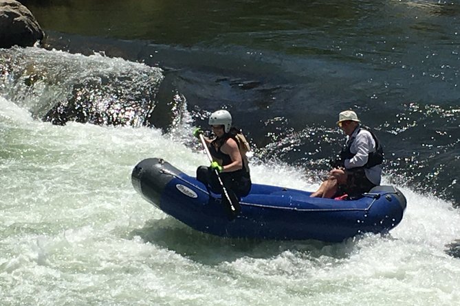 Truckee River Rafting or Kayaking Tours from Reno - What the $159.34 price really includes