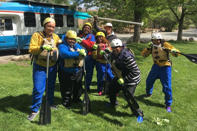 Truckee River Rafting or Kayaking Tours from Reno - Timing, weather, and the firm cancellation rule