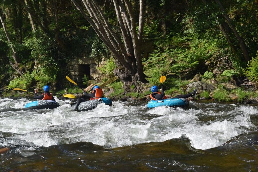Tubing-Rafting at Paiva River - Is $53 a fair price?