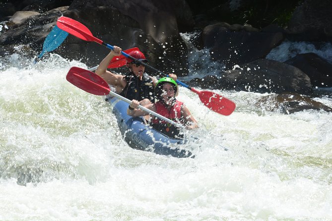 Tully River Full Day Sports Rafting - Key points to know before you book