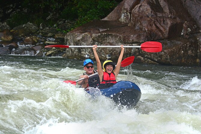 Tully River Full Day Sports Rafting - Why the Tully River is worth your day