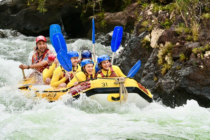 Tully River Full-Day White Water Rafting - Who will enjoy the Tully River most?