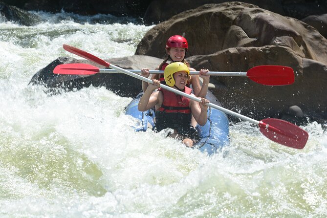 Tully River White Water Rafting Half day- from Mission Beach - What the $107.59 price covers