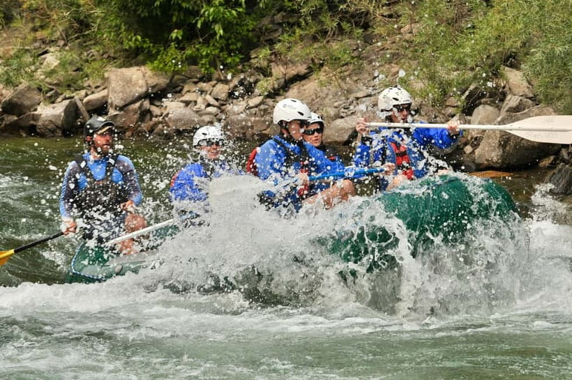 Tunnel, Cave & Waterfall Tracks: Ubud ATV + Rafting - What to pack for a wet, muddy day