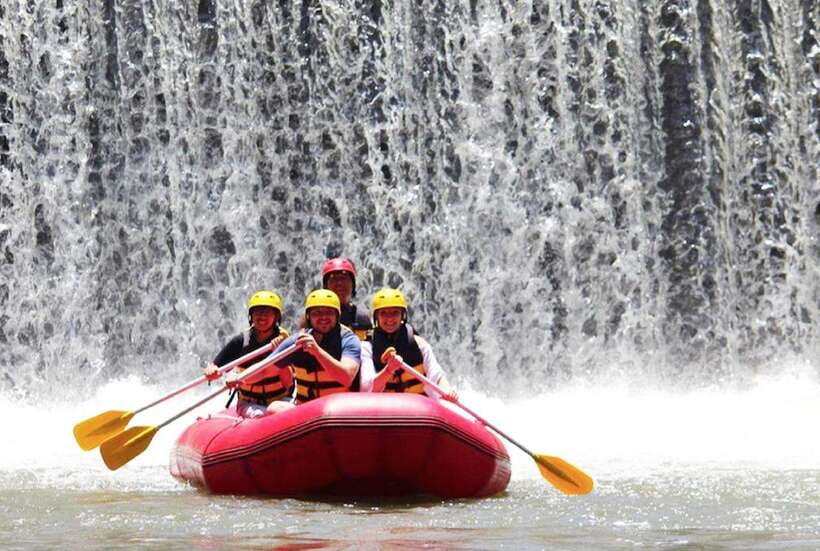 Ubud Adventure: Whitewater Rafting and Cultural Exploration - What the 45-Minute Transfer Means for Your Day