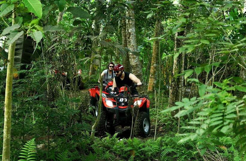 Ubud Adventure: Whitewater Rafting and Cultural Exploration - Is $35 a Fair Price for This Ubud Combination?
