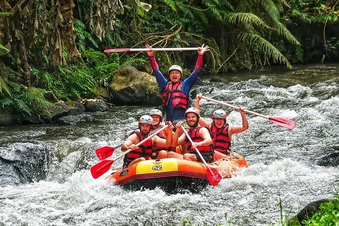 Ubud ATV and Rafting Experience - Key points to know before booking