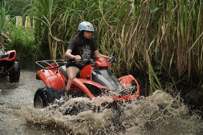 Ubud ATV and Rafting Experience - The value of $83.38 depends on your plans
