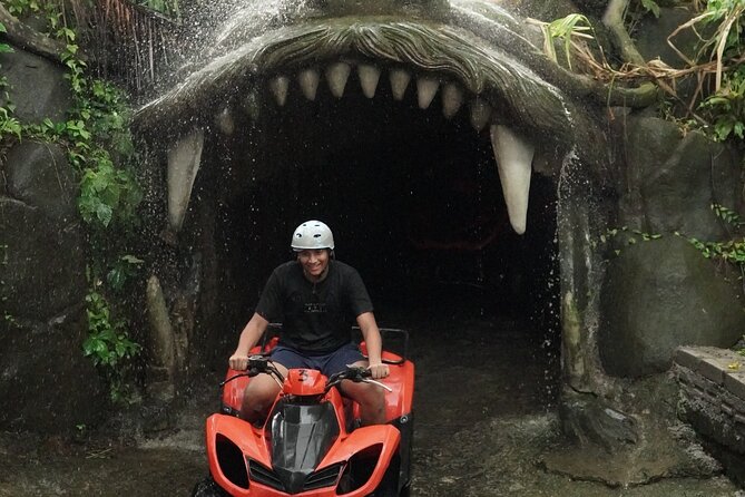 Ubud ATV and Rafting Experience - Who will enjoy this most
