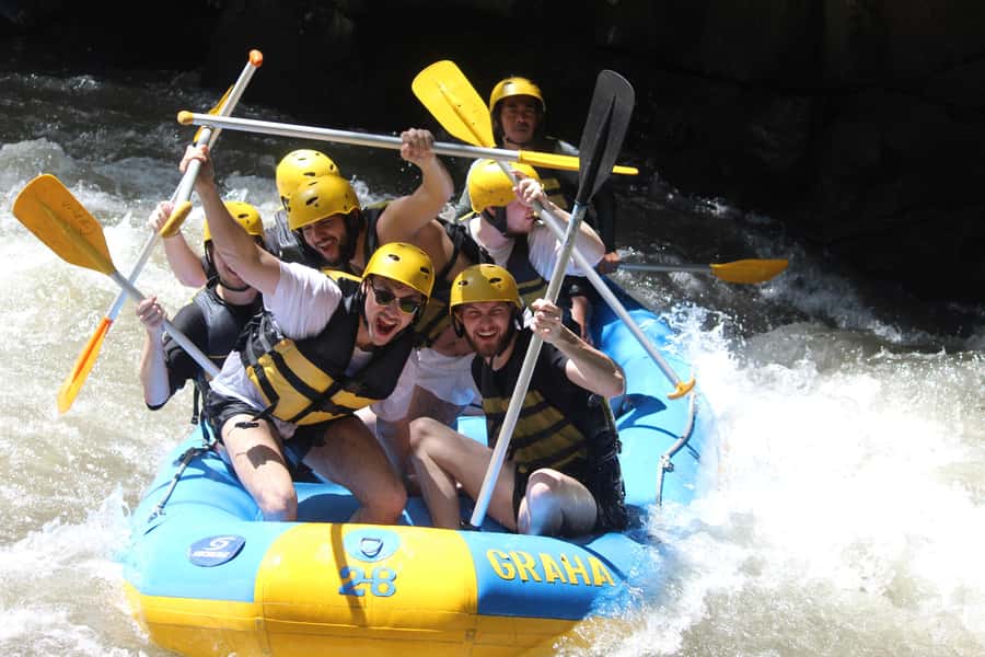 Ubud Atv Quad Bike and Water Rafting - Starting with ATV quad biking in the jungle