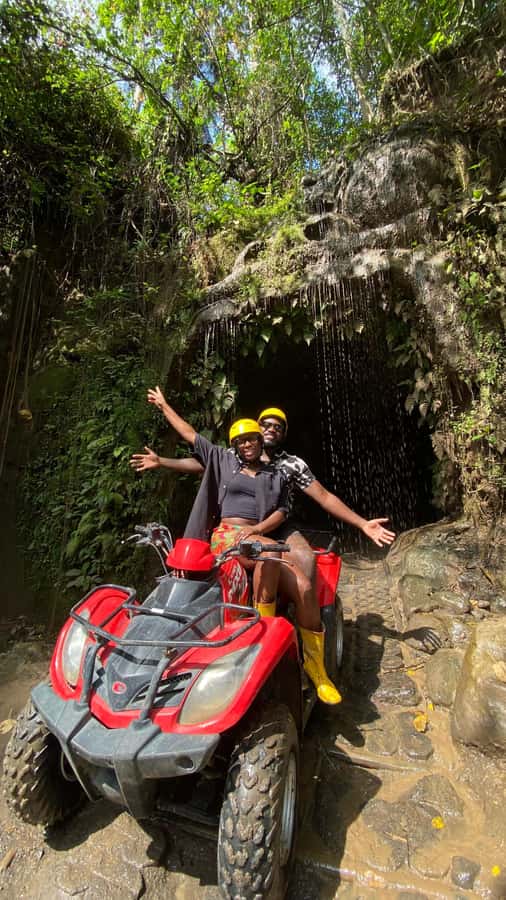 Ubud atv quad bike and white water rafting - Key points to know before booking