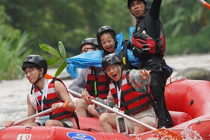 Ubud: ATV Quad Bike, Jungle, Waterfall, Tunnel and Rafting Trip - Why this Bali combo works