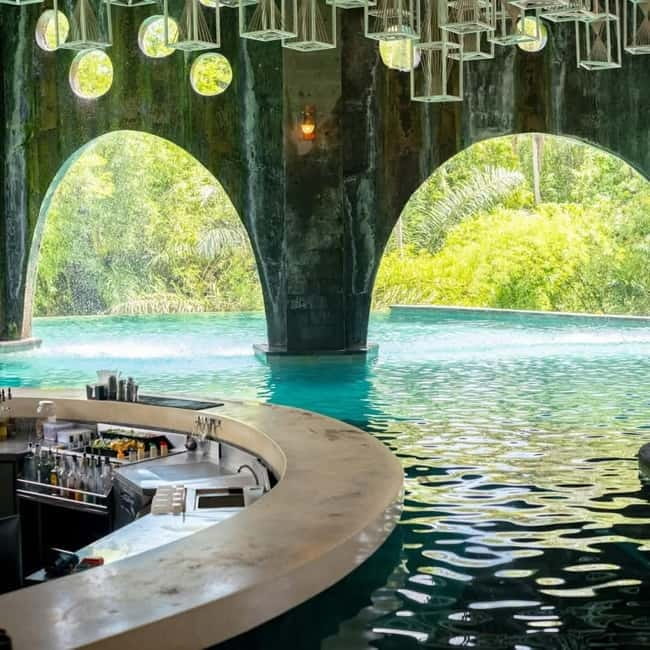 Ubud: ATV Quad Bike, Rafting, and Infinity Pool Tour - Satria Agrowisata coffee tasting before the action