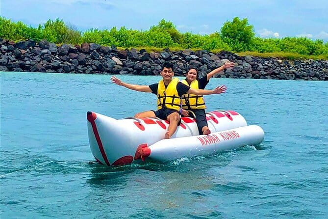Ubud ATV Quad Bike, Waterfall with Rafting-Snorkeling Optional - Who gets the best value from this tour