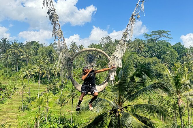 Ubud: ATV Rafting + Zipline, Swing, Sky Bike in Bali Rice Terrace - Practical advice for a smoother day