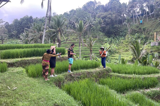 Ubud: ATV Rafting + Zipline, Swing, Sky Bike in Bali Rice Terrace - Who will enjoy this Ubud combination most