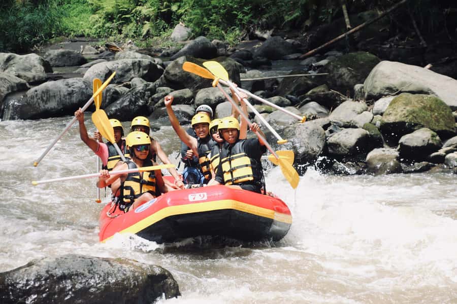 Ubud ATV &Water rafting - Is $24 a good value?