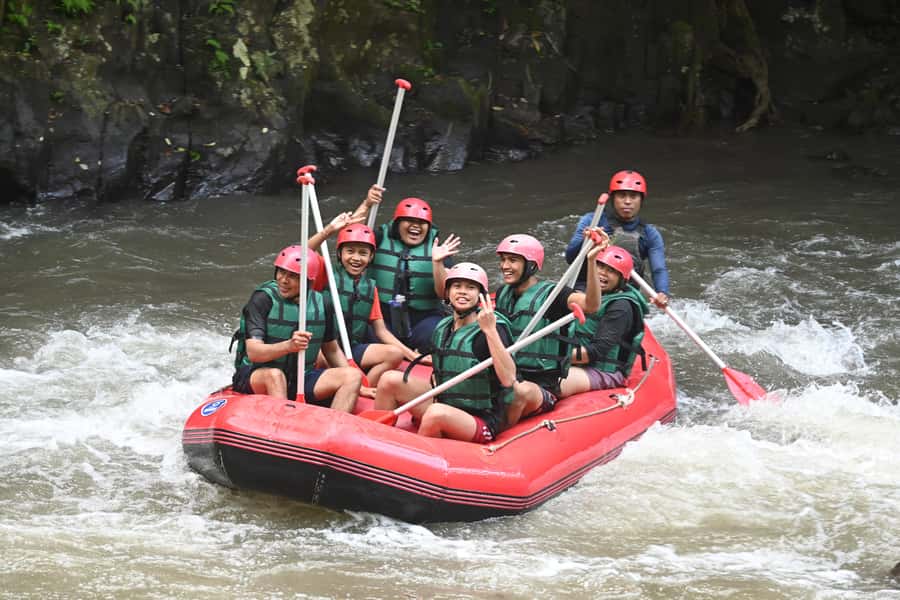 Ubud: Ayung River Guided Rafting Adventure with Lunch - The 11-Kilometer Route Through Jungle and Gorges