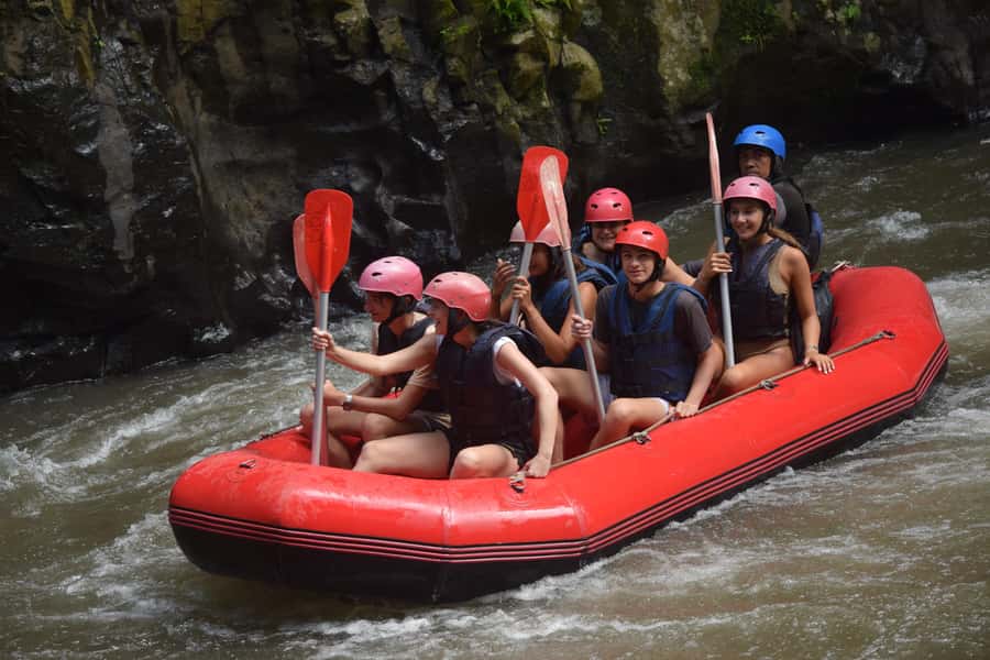 Ubud: Ayung River Guided Rafting Adventure with Lunch - Is $20 a Good Value?