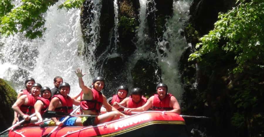 Ubud: Ayung River Rafting Adventure with Lunch and Transport - Who should book this Ayung River outing