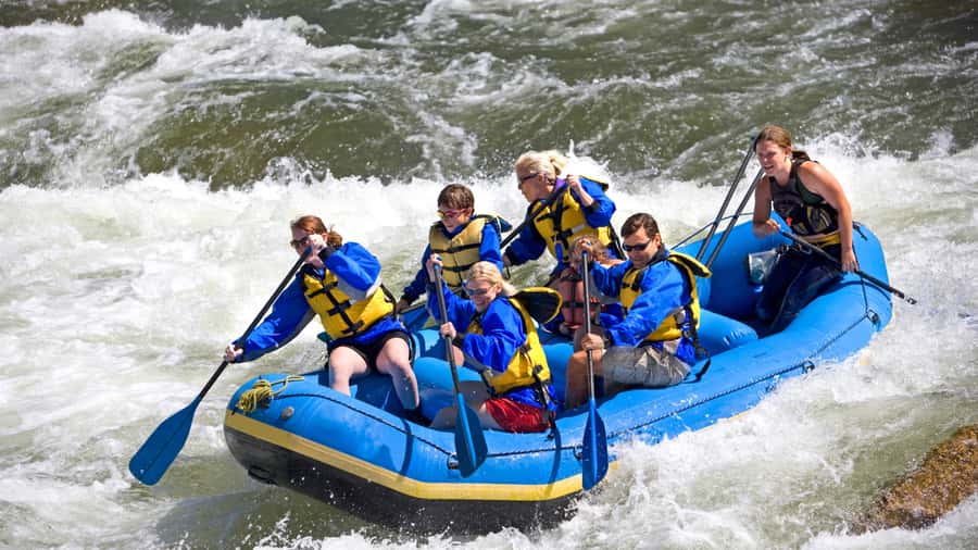Ubud: Ayung River Rafting Include Lunch - Starting at Ayung Dewata Rafting on Jl. Raya Kedewatan