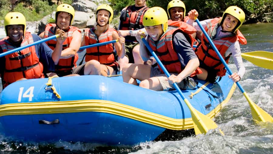 Ubud: Ayung River Rafting Include Lunch - Two hours of paddling, rapids, and river scenery