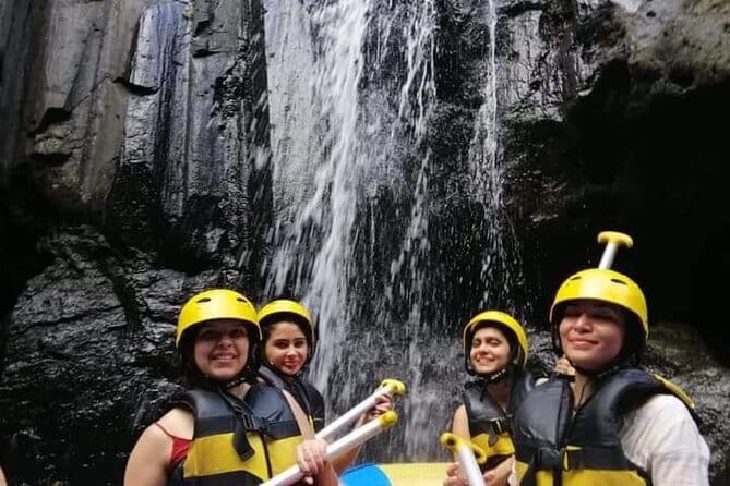 Ubud Ayung River Rafting with Meeting Point or Pickup - What happens during the eight-hour outing