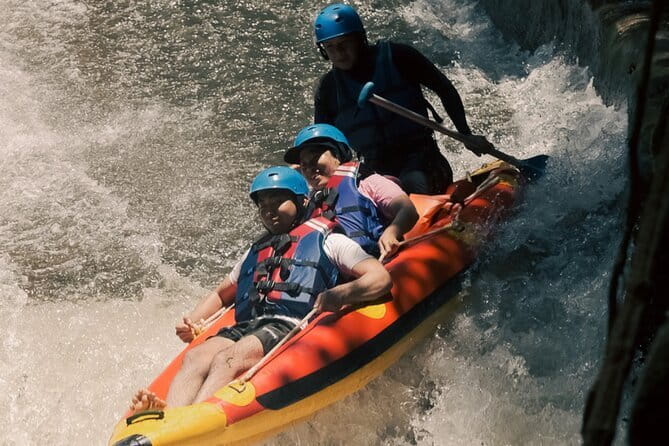 Ubud Ayung River Rafting with Meeting Point or Pickup - Small details that can make the day better