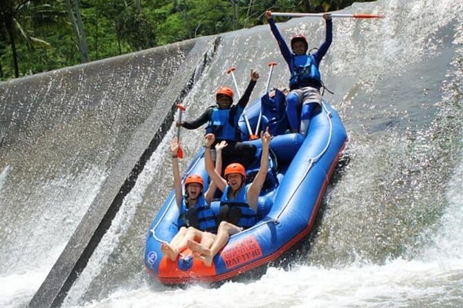 Ubud Ayung Water Rafting included Lunch and Transfer - Is $19.40 good value?
