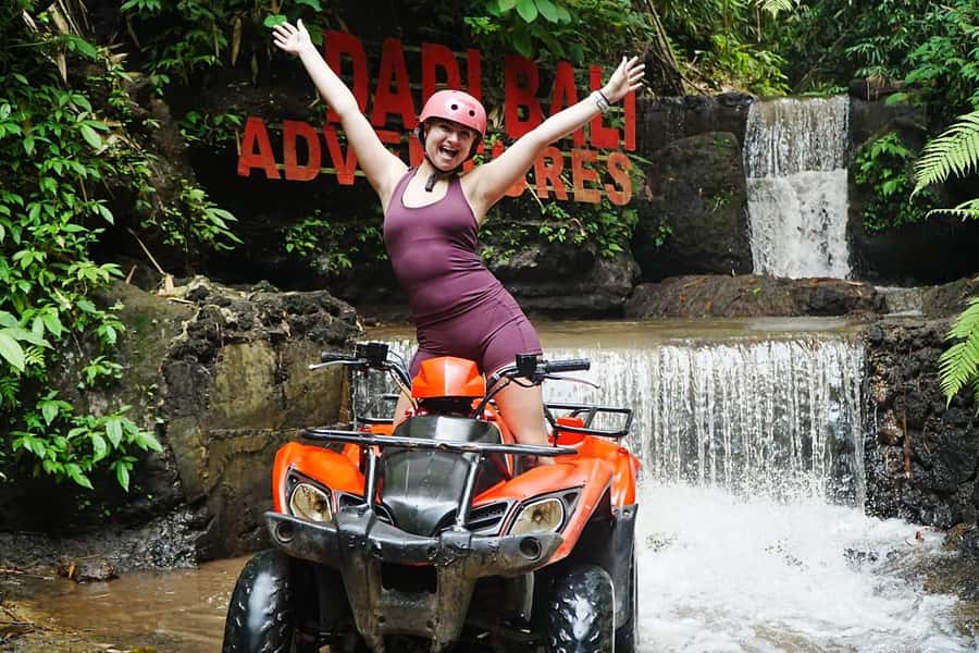 Ubud Ayung White Water Rafting Bali with Lunch - What happens before you reach the water