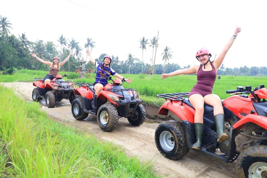Ubud Ayung White Water Rafting Bali with Lunch - Two hours of paddling, scenery, and river stops