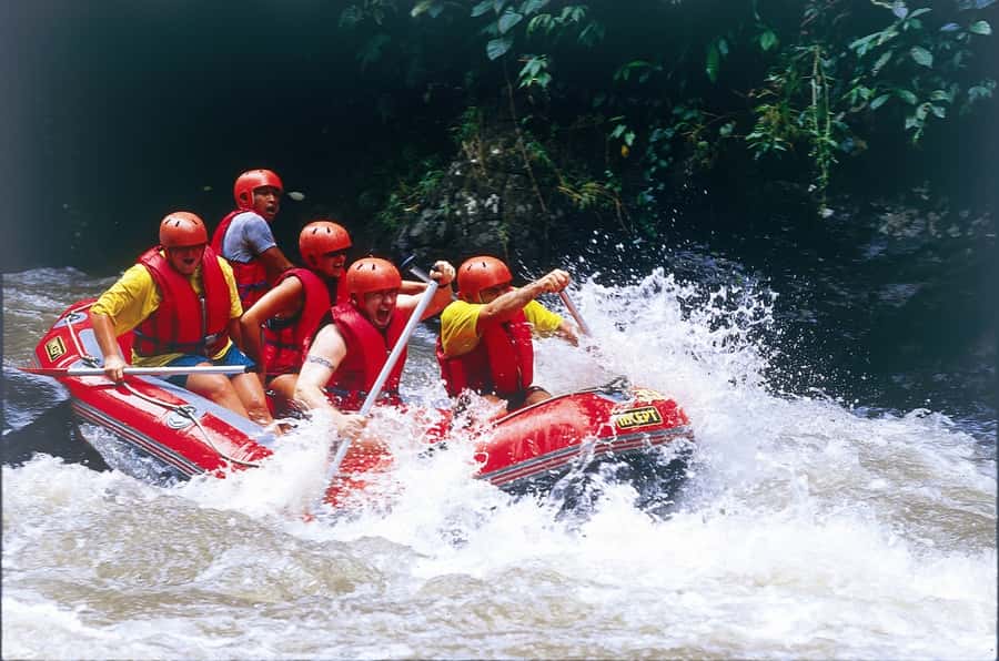 Ubud e-Bike Tour & Whitewater Rafting - Key points to know before booking