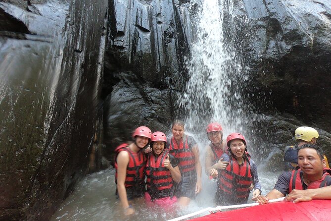 Ubud Rafting (Include Lunch and Return Transportation) - Key points at a glance