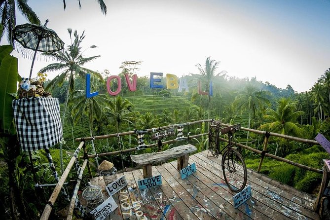 Ubud Rafting - Rice Terrace - Tegenungan Waterfall - Tanah Lot Sunset Temple - Practical advice for a smoother day