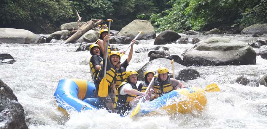Ubud Rafting with Hotel Transfers and Lunch - Why the Ubud River is worth your half-day