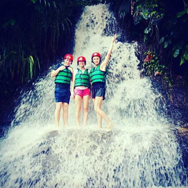 Ubud River : All Inclusive Rafting Adventure - The 30-minute break and change of pace