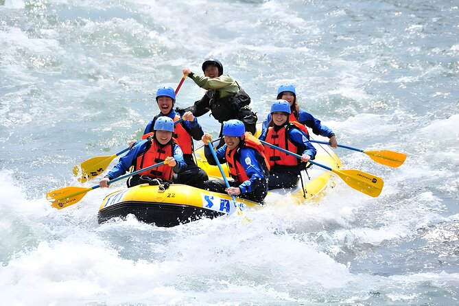 Ubud River Rafting: 2 Hours Ayung White Water Rafting Adventures - Who will enjoy this Ubud adventure