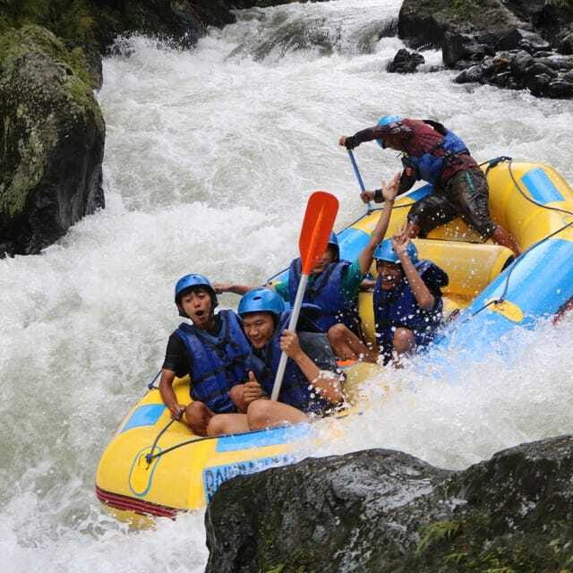 Ubud: White Water Rafting Adventure Tour - Should you book it?