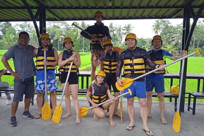 Ubud White Water Rafting on the Ayung River with Pickup & Lunch - Is the $27 price good value?