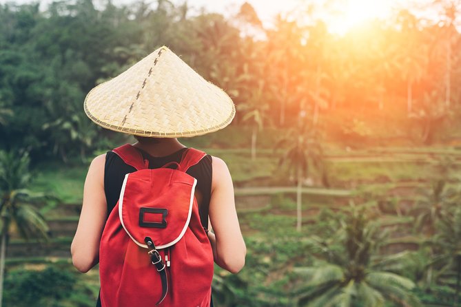 Ubud White Water Rafting, Rice Terrace and Jungle Swing - A possible coffee plantation stop