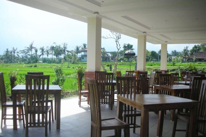 Ubud White Water Rafting with Buffet Lunch - The Ayung River gives you more than rapids