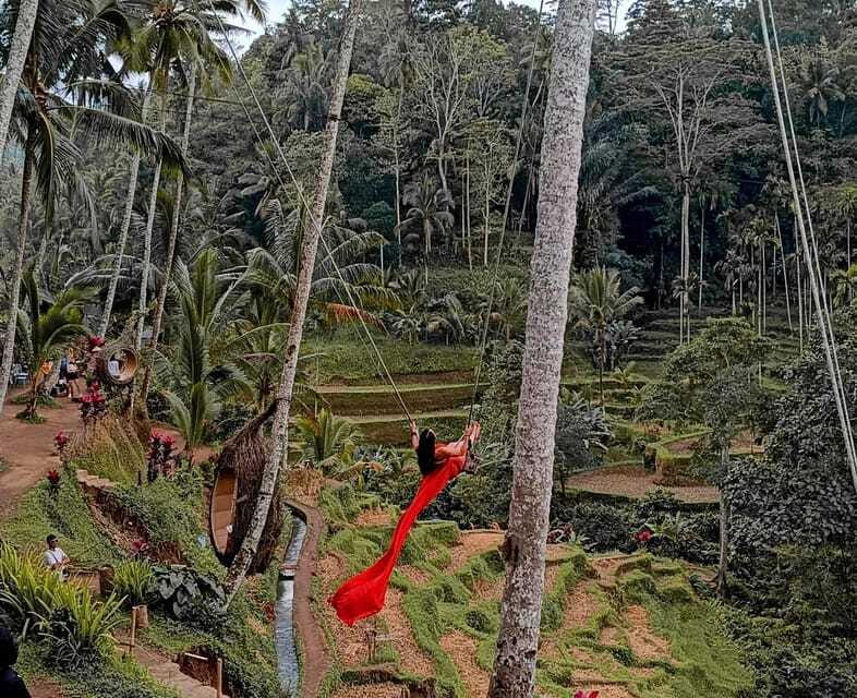 Ubud White Water Rafting with Lunch Included - Lunch gives the day a sensible pause