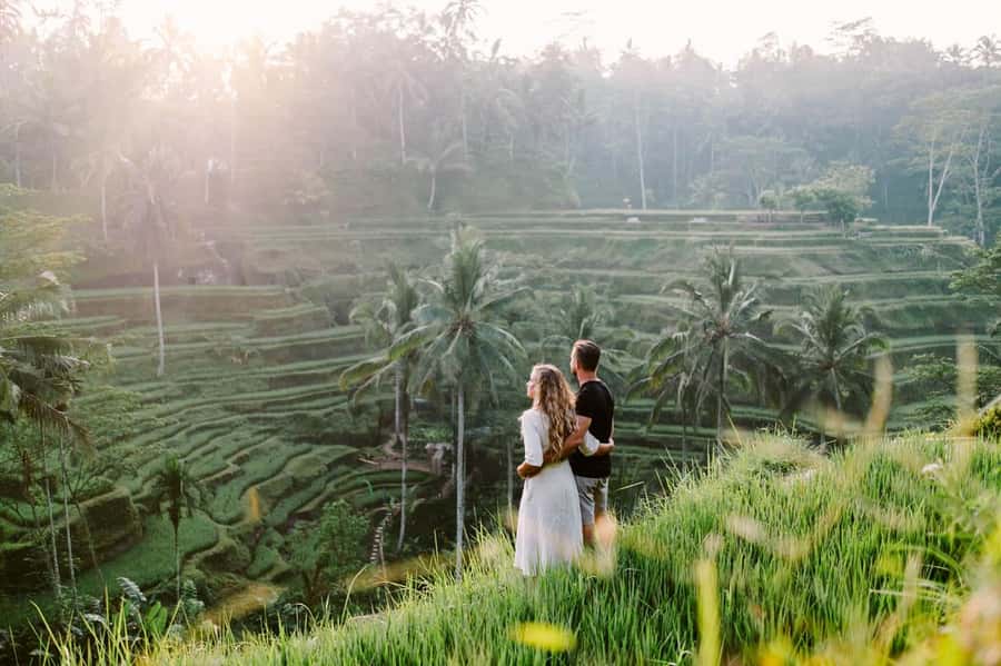 Ubud: Zip-line Adventure, River Rafting & Rice Terraces Tour - Drivers who make the day easier