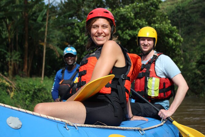 Uganda Jungle Rafting - Who should book this rafting trip?