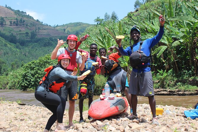 Uganda Jungle Rafting - What to bring and what to clarify
