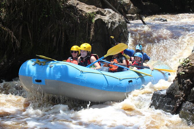 Uganda Jungle Rafting - Is Birira rafting worth $150?