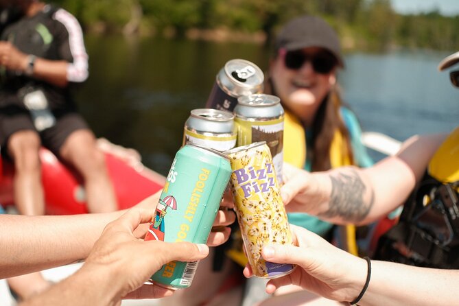 Ultimate Ottawa Lazy River Rafting Tour - From Ottawa & Gatineau - Who will enjoy this day most